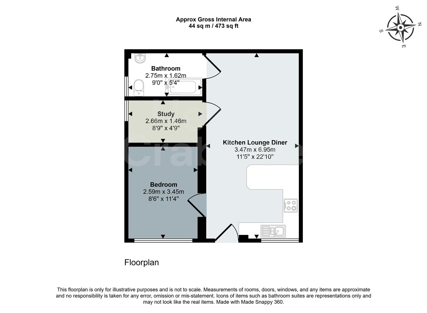 Floorplan